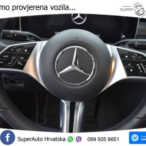 Mercedes C 220d 4M Aut. 220 KS, ACC+LED+KAM+VIRT+ASIST