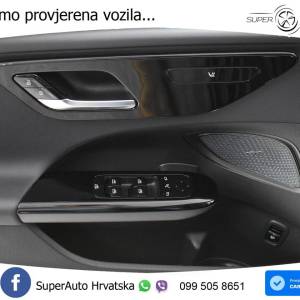 Mercedes C 220d 4M Aut. 220 KS, ACC+LED+KAM+VIRT+ASIST