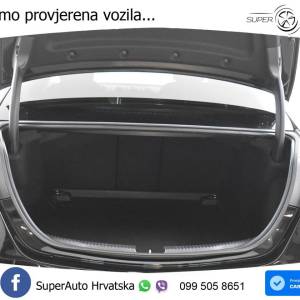 Mercedes C 220d 4M Aut. 220 KS, ACC+LED+KAM+VIRT+ASIST