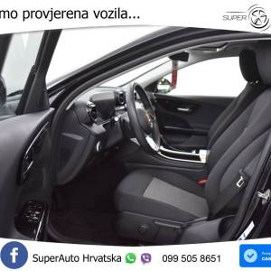 Mercedes C 220d 4M Aut. 220 KS, ACC+LED+KAM+VIRT+ASIST