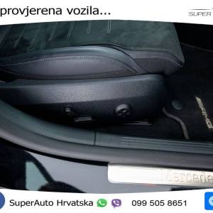 Mercedes C 220d T 9G-Tr. AMG Advanced 200 KS, LED+ACC+GR SJED+KAM+PDC