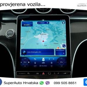Mercedes C 220d T 9G-Tr. AMG Advanced 200 KS, LED+ACC+GR SJED+KAM+PDC