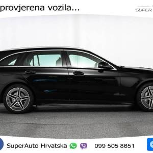 Mercedes C 220d T 9G-Tr. AMG Advanced 200 KS, LED+ACC+GR SJED+KAM+PDC