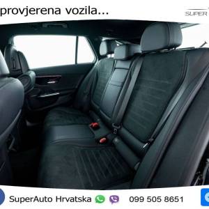 Mercedes C 220d T 9G-Tr. AMG Advanced 200 KS, LED+ACC+GR SJED+KAM+PDC