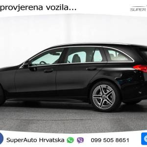Mercedes C 220d T 9G-Tr. AMG Advanced 200 KS, LED+ACC+GR SJED+KAM+PDC