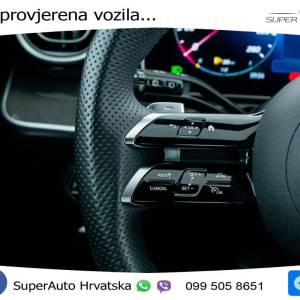 Mercedes C 220d T 9G-Tr. AMG Advanced 200 KS, LED+ACC+GR SJED+KAM+PDC