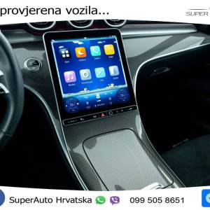 Mercedes C 220d T 9G-Tr. AMG Advanced 200 KS, LED+ACC+GR SJED+KAM+PDC