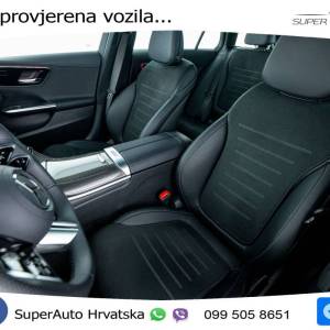 Mercedes C 220d T 9G-Tr. AMG Advanced 200 KS, LED+ACC+GR SJED+KAM+PDC
