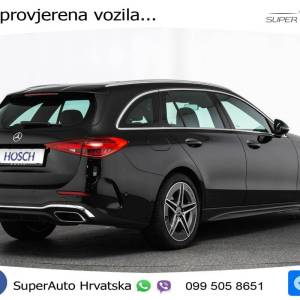 Mercedes C 220d T 9G-Tr. AMG Advanced 200 KS, LED+ACC+GR SJED+KAM+PDC