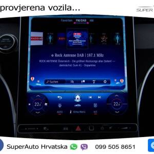 Mercedes C 220d T 9G-Tr. AMG Advanced 200 KS, LED+ACC+GR SJED+KAM+NAVI+ASIST