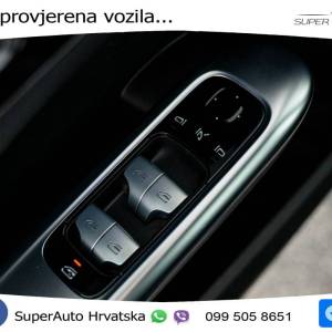 Mercedes C 220d T 9G-Tr. AMG Advanced 200 KS, LED+ACC+GR SJED+KAM+NAVI+ASIST