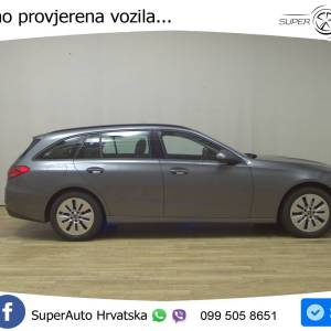 Mercedes C 220d T Aut. 200 KS, LED+ACC+GR SJED+VIRT+PARK