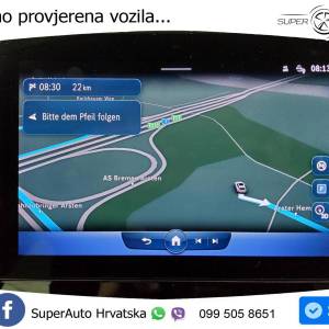 Mercedes C 220d T Aut. 200 KS, LED+ACC+GR SJED+VIRT+PARK