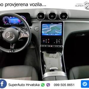 Mercedes C 220d T Aut. 200 KS, LED+ACC+GR SJED+VIRT+PARK