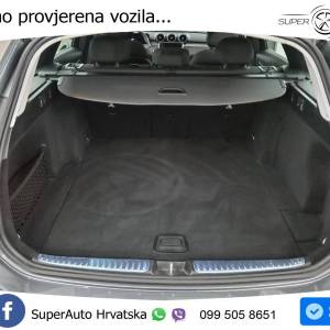 Mercedes C 220d T Aut. 200 KS, LED+ACC+GR SJED+VIRT+PARK