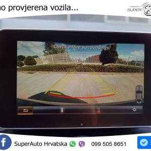 Mercedes C 250d Coupe 4M Aut. AMG 204 KS, REG 11/25 KAM+LED+TEM+NAVI