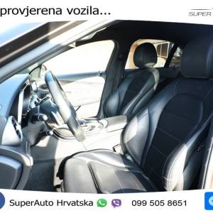 Mercedes C 300 9G-Tr. AMG 245 KS, LED+TEM+GR SJED+ASIST+NAVI