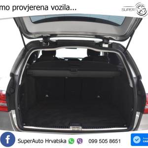 Mercedes C 300d T 4M Aut. Avantgarde 245 KS, ACC+LED+KAM+GR SJED+ASIST+NAVI