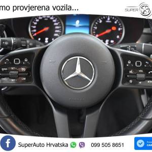Mercedes C 300d T 4M Aut. Avantgarde 245 KS, ACC+LED+KAM+GR SJED+ASIST+NAVI