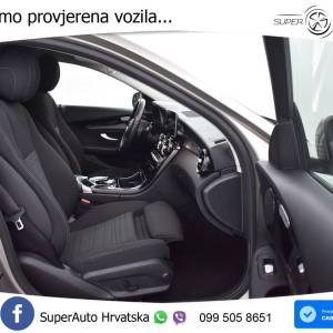 Mercedes C 300d T 4M Aut. Avantgarde 245 KS, ACC+LED+KAM+GR SJED+ASIST+NAVI
