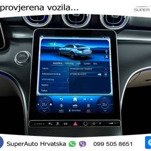 Mercedes C 300e 9G-Tr. Avantgarde Adv.+ 313 KS, LED+ACC+GR SJED+VIRT+KAM+PDC