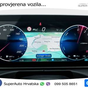 Mercedes C 300e 9G-Tr. Avantgarde Adv.+ 313 KS, LED+ACC+GR SJED+VIRT+KAM+PDC
