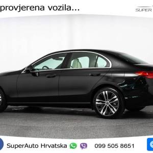 Mercedes C 300e 9G-Tr. Avantgarde Adv.+ 313 KS, LED+ACC+GR SJED+VIRT+KAM+PDC