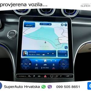 Mercedes C 300e 9G-Tr. Avantgarde Adv.+ 313 KS, LED+ACC+GR SJED+VIRT+KAM+PDC