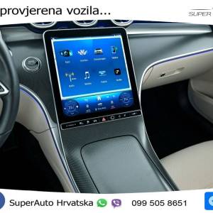 Mercedes C 300e 9G-Tr. Avantgarde Adv.+ 313 KS, LED+ACC+GR SJED+VIRT+KAM+PDC