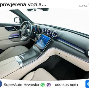 Mercedes C 300e 9G-Tr. Avantgarde Adv.+ 313 KS, LED+ACC+GR SJED+VIRT+KAM+PDC