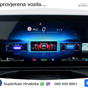 Mercedes C 300e 9G-Tr. Avantgarde Adv.+ 313 KS, LED+ACC+GR SJED+VIRT+KAM+PDC