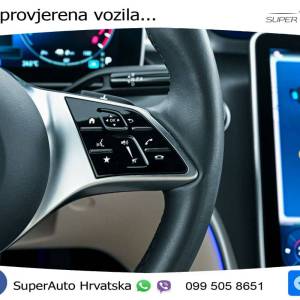Mercedes C 300e 9G-Tr. Avantgarde Adv.+ 313 KS, LED+ACC+GR SJED+VIRT+KAM+PDC