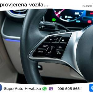 Mercedes C 300e 9G-Tr. Avantgarde Adv.+ 313 KS, LED+ACC+GR SJED+VIRT+KAM+PDC