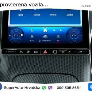 Mercedes C 300e 9G-Tr. Avantgarde Adv.+ 313 KS, LED+ACC+GR SJED+VIRT+KAM+PDC