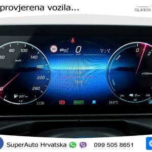 Mercedes C 300e 9G-Tr. Avantgarde Adv.+ 313 KS, LED+ACC+GR SJED+VIRT+KAM+PDC