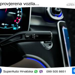 Mercedes C 300e 9G-Tr. Avantgarde Adv.+ 313 KS, LED+ACC+GR SJED+VIRT+KAM+PDC