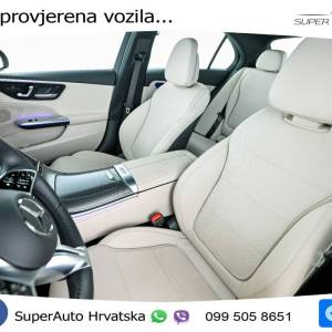 Mercedes C 300e 9G-Tr. Avantgarde Adv.+ 313 KS, LED+ACC+GR SJED+VIRT+KAM+PDC