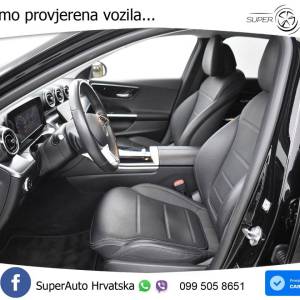 Mercedes C 300e Aut. Avantgarde 313 KS, ACC+LED+KAM+GR SJED+VIRT+ASIST