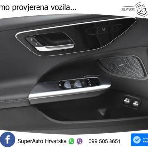 Mercedes C 300e Aut. Avantgarde 313 KS, ACC+LED+KAM+GR SJED+VIRT+ASIST