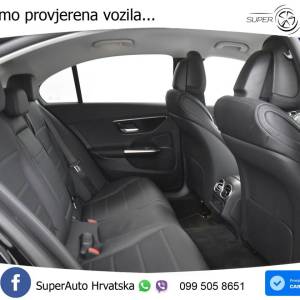 Mercedes C 300e Aut. Avantgarde 313 KS, ACC+LED+KAM+GR SJED+VIRT+ASIST