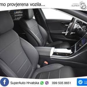 Mercedes C 300e Aut. Avantgarde 313 KS, ACC+LED+KAM+GR SJED+VIRT+ASIST