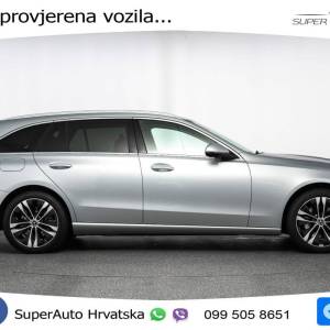Mercedes C 300e T 9G-Tr. Avantgarde 313 KS, LED+ACC+GR SJED+KUKA+KAM+ASIST