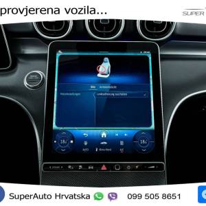 Mercedes C 300e T 9G-Tr. Avantgarde 313 KS, LED+ACC+GR SJED+KUKA+KAM+ASIST