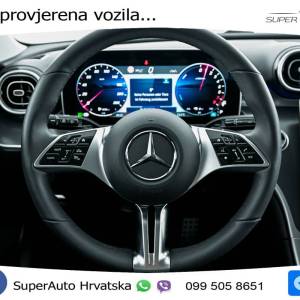 Mercedes C 300e T 9G-Tr. Avantgarde 313 KS, LED+ACC+GR SJED+KUKA+KAM+ASIST