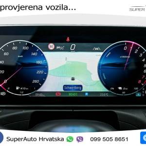 Mercedes C 300e T 9G-Tr. Avantgarde 313 KS, LED+ACC+GR SJED+KUKA+KAM+ASIST