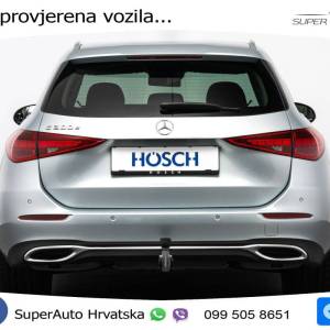 Mercedes C 300e T 9G-Tr. Avantgarde 313 KS, LED+ACC+GR SJED+KUKA+KAM+ASIST