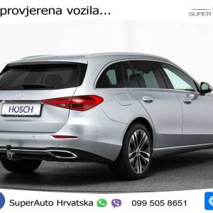 Mercedes C 300e T 9G-Tr. Avantgarde 313 KS, LED+ACC+GR SJED+KUKA+KAM+ASIST
