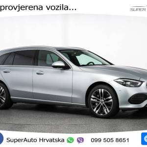 Mercedes C 300e T 9G-Tr. Avantgarde 313 KS, LED+ACC+GR SJED+KUKA+KAM+ASIST