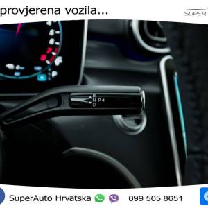Mercedes C 300e T 9G-Tr. Avantgarde 313 KS, LED+ACC+GR SJED+KUKA+KAM+ASIST