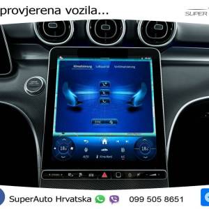 Mercedes C 300e T 9G-Tr. Avantgarde 313 KS, LED+ACC+GR SJED+KUKA+KAM+ASIST